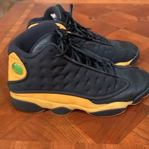 Air Jordan 13 Carmelo Anthony player edition.  Size 10.5